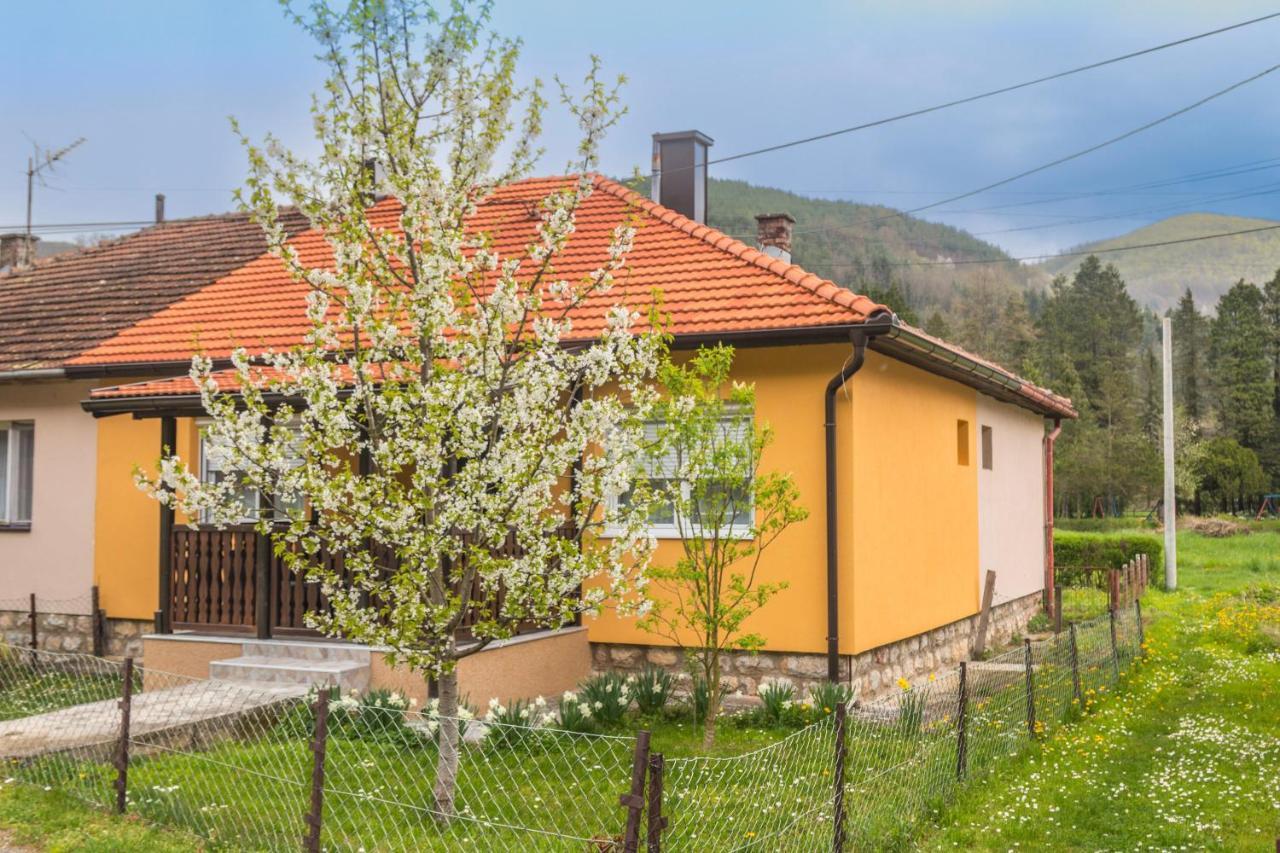 Apartman Olga Perucac Exterior foto