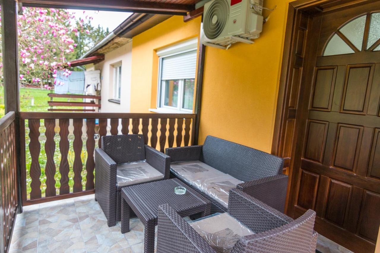 Apartman Olga Perucac Exterior foto